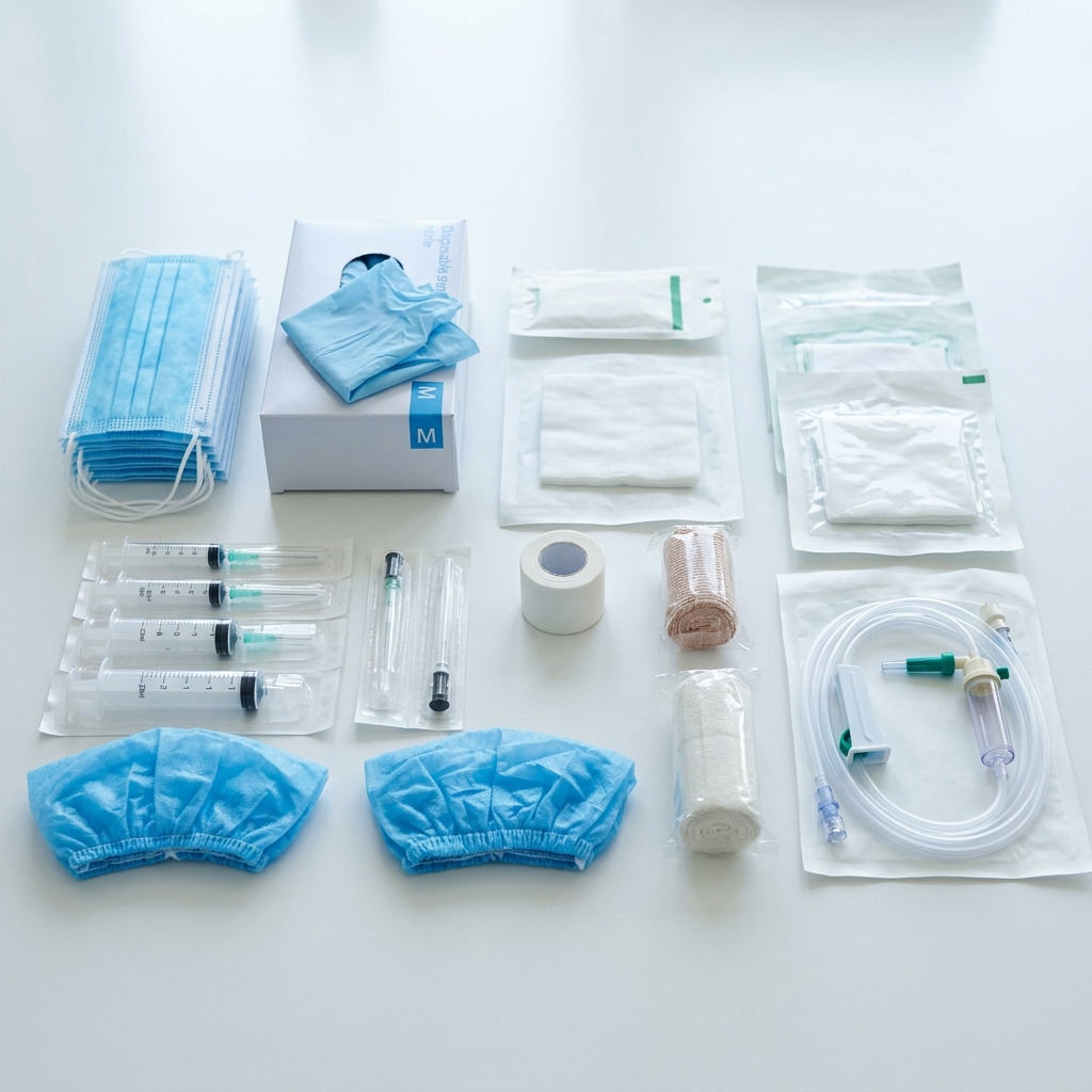 Surgical Disposables