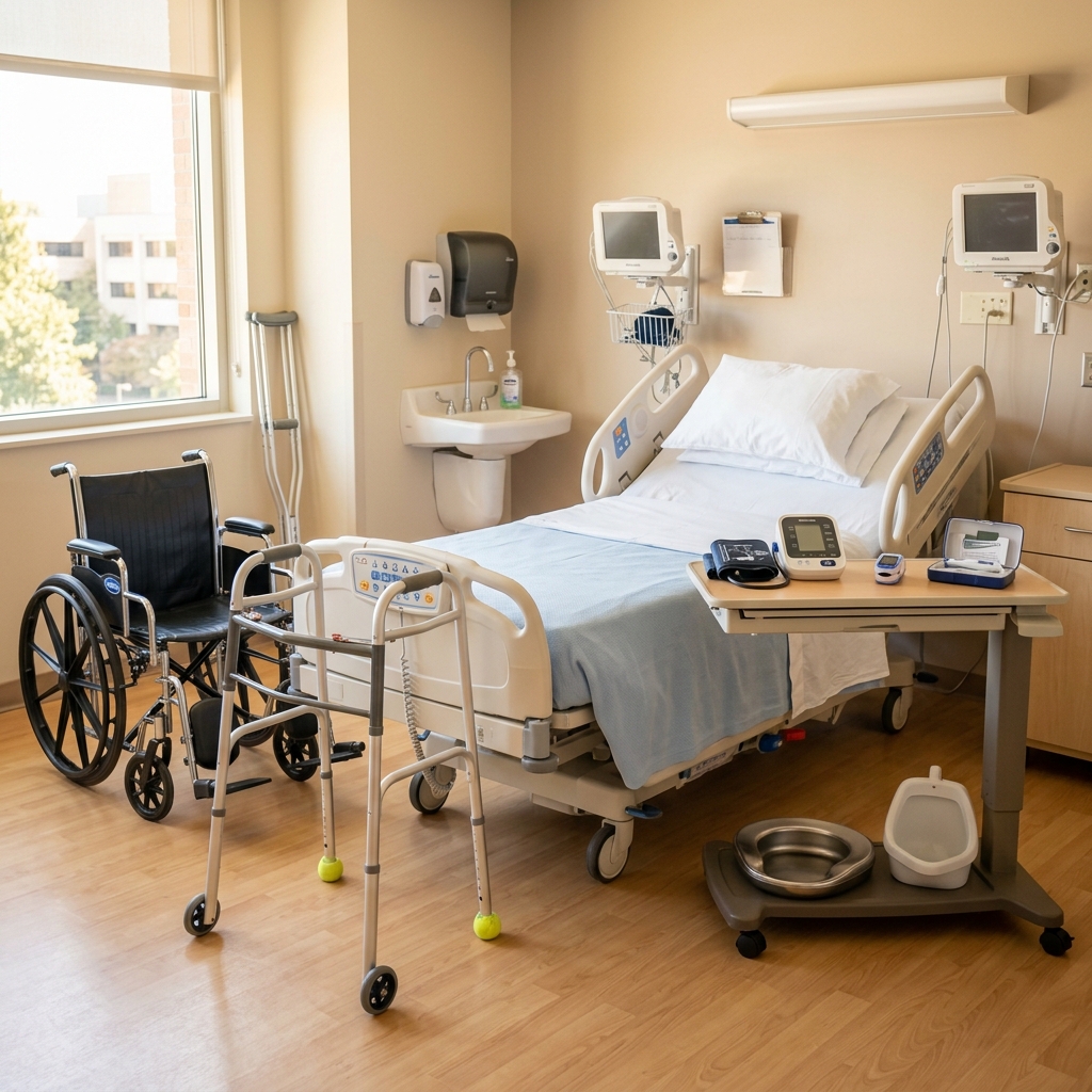 Patient Care Items